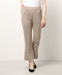 ehka sopo | 配色メローカットパンツ(その他パンツ)