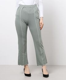 ehka sopo | 配色メローカットパンツ(その他パンツ)