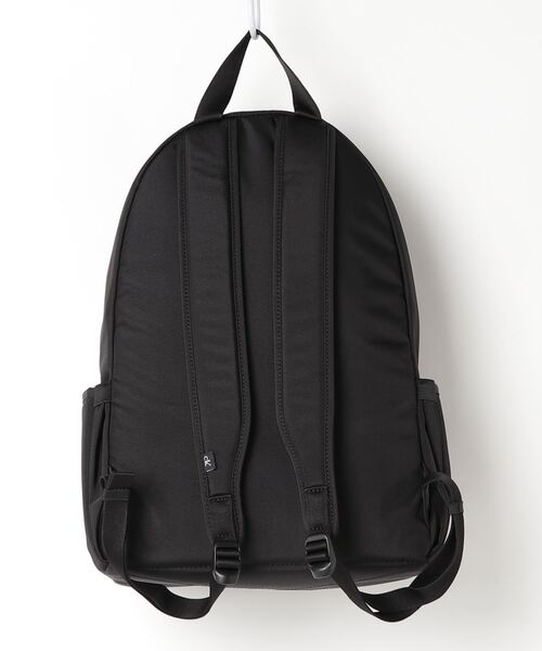 Calvin Klein Jeans Accessory（カルバン・クラインジーンズアクセサリー）の「CKJ スポーツ エッセンシャルズ キャンパス バックパック 43 アウトライン（バックパック/リュック・メンズ・ブラック・FREE）」の2枚目の写真