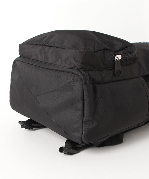 Calvin Klein Jeans Accessory（カルバン・クラインジーンズアクセサリー）の「CKJ スポーツ エッセンシャルズ キャンパス バックパック 43 アウトライン（バックパック/リュック・メンズ・ブラック・FREE）」の3枚目の写真