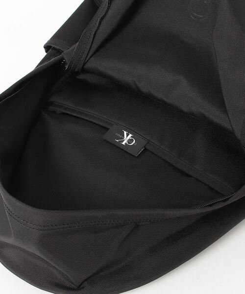 Calvin Klein Jeans Accessory（カルバン・クラインジーンズアクセサリー）の「CKJ スポーツ エッセンシャルズ キャンパス バックパック 43 アウトライン（バックパック/リュック・メンズ・ブラック・FREE）」の4枚目の写真