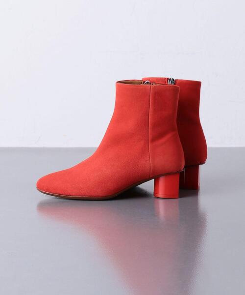 ＜CLERGERIE（クレジュリー）＞PAIGE SUE ショートブーツ ■■■