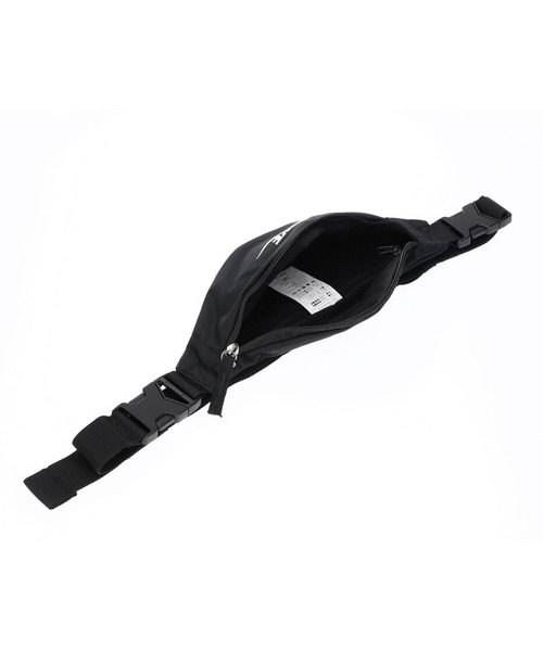NIKE（ナイキ）の「NIKE Heritage Waistpack DB0488-010（ショルダーバッグ・メンズ・ブラック・ONE SIZE）」の5枚目の写真