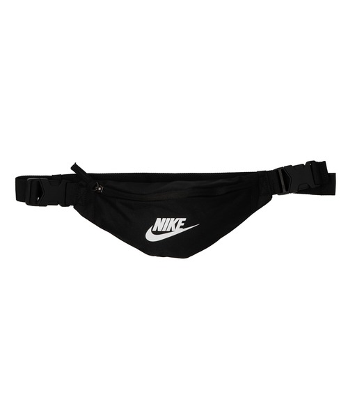 NIKE（ナイキ）の「NIKE Heritage Waistpack DB0488-010（ショルダーバッグ・メンズ・ブラック・ONE SIZE）」の8枚目の写真