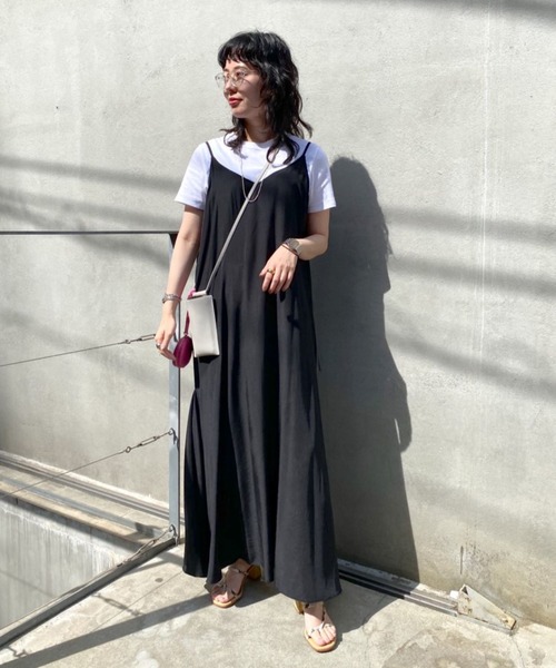 SHENERY（シーナリー）の「シンプルTEE（Tシャツ/カットソー・レディース・ホワイト・1/2）」の8枚目の写真