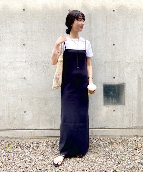 SHENERY（シーナリー）の「シンプルTEE（Tシャツ/カットソー・レディース・ホワイト・1/2）」の13枚目の写真