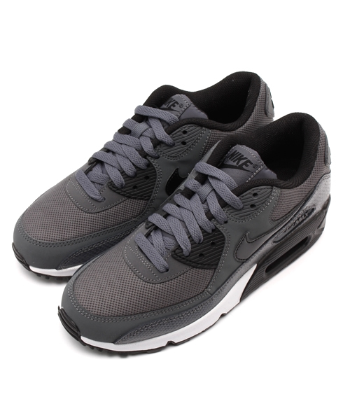 SHIPS for women（シップスフォーウィメン）の「NIKE: AIR MAX 90（スニーカー・レディース・ダークグレー/パープル・70/60/75/65/80）」の2枚目の写真