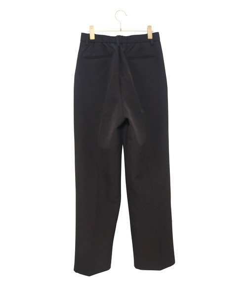 INTERPLAY（インタープレイ）の「【INTERPLAY】 ルーズ2タックパンツ（スラックス・メンズ・グレイッシュベージュ/ブラック・LARGE/X-LARGE/MEDIUM/SMALL）」の6枚目の写真