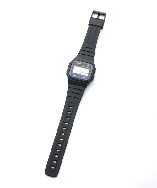 CASIO(カシオ)の「《WEB限定》CASIO デジタル腕時計(デジタル腕時計・メンズ・ブラック/カーキ/シルバー・FREE)」の15枚目の写真