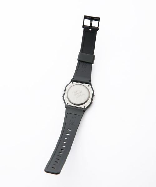 CASIO(カシオ)の「《WEB限定》CASIO デジタル腕時計(デジタル腕時計・メンズ・ブラック/カーキ/シルバー・FREE)」の14枚目の写真