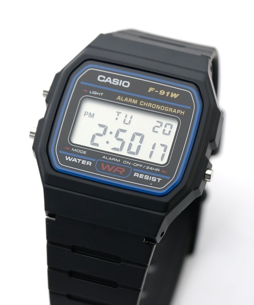 CASIO(カシオ)の「《WEB限定》CASIO デジタル腕時計(デジタル腕時計・メンズ・ブラック/カーキ/シルバー・FREE)」の13枚目の写真