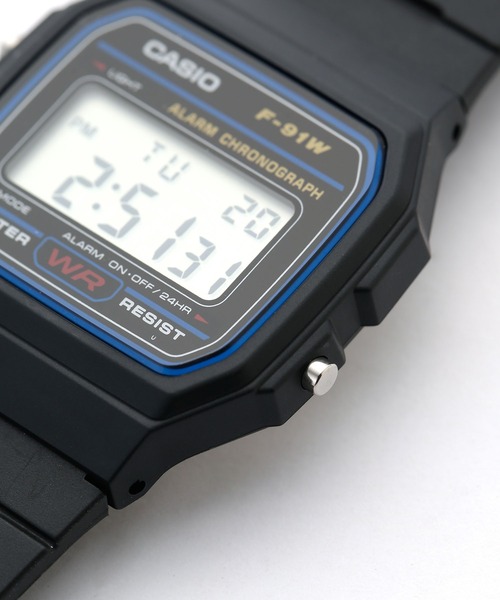 CASIO(カシオ)の「《WEB限定》CASIO デジタル腕時計(デジタル腕時計・メンズ・ブラック/カーキ/シルバー・FREE)」の12枚目の写真
