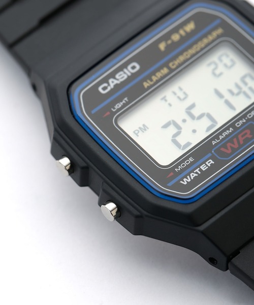 CASIO(カシオ)の「《WEB限定》CASIO デジタル腕時計(デジタル腕時計・メンズ・ブラック/カーキ/シルバー・FREE)」の11枚目の写真