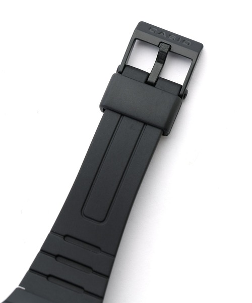 CASIO(カシオ)の「《WEB限定》CASIO デジタル腕時計(デジタル腕時計・メンズ・ブラック/カーキ/シルバー・FREE)」の9枚目の写真