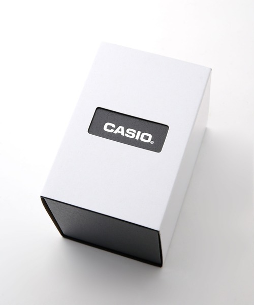CASIO(カシオ)の「《WEB限定》CASIO デジタル腕時計(デジタル腕時計・メンズ・ブラック/カーキ/シルバー・FREE)」の7枚目の写真