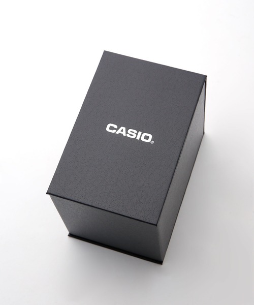 CASIO(カシオ)の「《WEB限定》CASIO デジタル腕時計(デジタル腕時計・メンズ・ブラック/カーキ/シルバー・FREE)」の6枚目の写真
