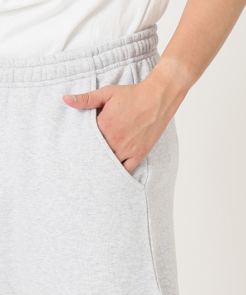 JOURNAL STANDARD relume(ジャーナルスタンダード レリューム)の「【relume SPORTS WEAR】 ワイドスウェットパンツ(スウェットパンツ・メンズ・グレー/ブラック/ホワイト/グリーン/ブラウン・L/M)」の14枚目の写真