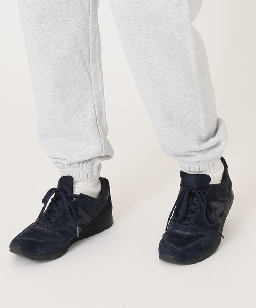 JOURNAL STANDARD relume(ジャーナルスタンダード レリューム)の「【relume SPORTS WEAR】 ワイドスウェットパンツ(スウェットパンツ・メンズ・グレー/ブラック/ホワイト/グリーン/ブラウン・L/M)」の20枚目の写真