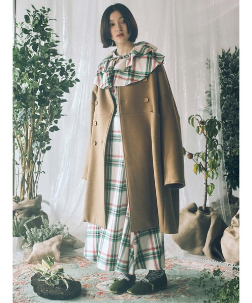 merry jenny（メリージェニー）の「floral beads shoes（パンプス・レディース・ブラック/ピンク/ライム・MEDIUM/LARGE）」の16枚目の写真