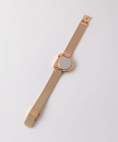 Steven Alan（スティーブンアラン）の「＜LIP＞MACH MINI BLESS PINK GOLD COLOR/ウォッチ（アナログ腕時計・レディース・ライトピンク・FREE）」の4枚目の写真