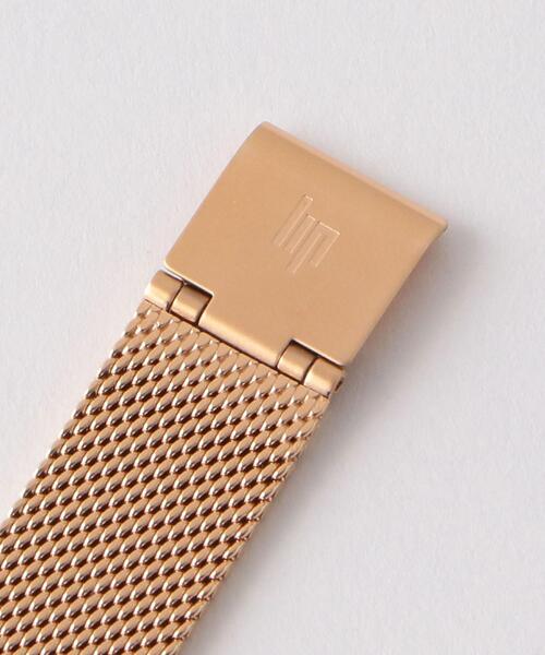 Steven Alan（スティーブンアラン）の「＜LIP＞MACH MINI BLESS PINK GOLD COLOR/ウォッチ（アナログ腕時計・レディース・ライトピンク・FREE）」の7枚目の写真