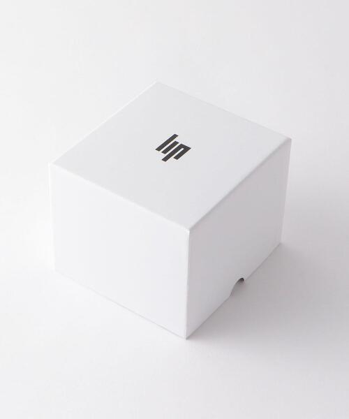 Steven Alan（スティーブンアラン）の「＜LIP＞MACH MINI BLESS PINK GOLD COLOR/ウォッチ（アナログ腕時計・レディース・ライトピンク・FREE）」の12枚目の写真