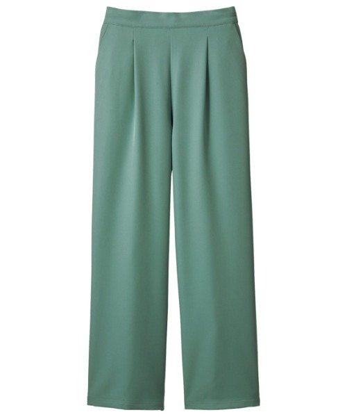 GeeRA（ジーラ）の「美脚ストレッチストレートイージーパンツ（その他パンツ・レディース・ブラック/グリーン/モカ/ライトベージュ/イエロー・XX-LARGE/LARGE/X-LARGE/MEDIUM/SMALL）」の10枚目の写真