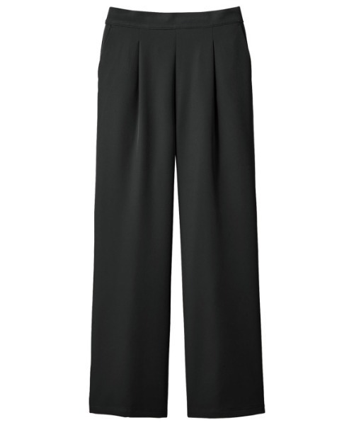 GeeRA（ジーラ）の「美脚ストレッチストレートイージーパンツ（その他パンツ・レディース・ブラック/グリーン/モカ/ライトベージュ/イエロー・XX-LARGE/LARGE/X-LARGE/MEDIUM/SMALL）」の11枚目の写真