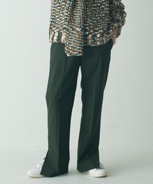 .efiLevol | TAICHI MUKAI x EFILEVOL Side slit trousers(スラックス)