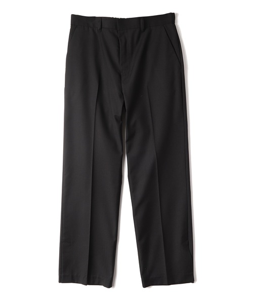 .efiLevol（エフィレボル）の「TAICHI MUKAI x EFILEVOL Side slit trousers（スラックス・メンズ・ブラック・1）」の8枚目の写真