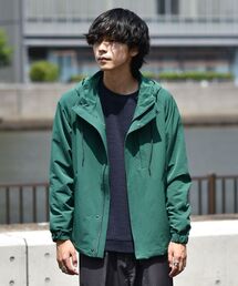 SHIPS | SHIPS:〈撥水加工〉ストレッチ ナイロン マウンテンパーカー(マウンテンパーカー)