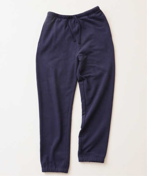 417 EDIFICE（フォーワンセブンエディフィス）の「【fosterr / フォスター】 ATHLETIC RIBPANT / スウェットパンツ（スウェットパンツ・メンズ・ホワイト/ベージュ/ネイビー/ブラック系その他・MEDIUM/LARGE）」の11枚目の写真