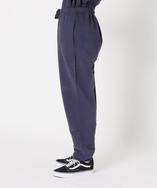 417 EDIFICE（フォーワンセブンエディフィス）の「【fosterr / フォスター】 ATHLETIC RIBPANT / スウェットパンツ（スウェットパンツ・メンズ・ホワイト/ベージュ/ネイビー/ブラック系その他・MEDIUM/LARGE）」の13枚目の写真
