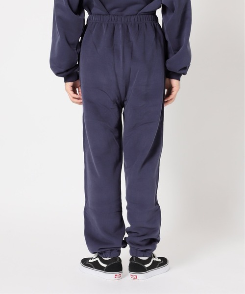 417 EDIFICE（フォーワンセブンエディフィス）の「【fosterr / フォスター】 ATHLETIC RIBPANT / スウェットパンツ（スウェットパンツ・メンズ・ホワイト/ベージュ/ネイビー/ブラック系その他・MEDIUM/LARGE）」の7枚目の写真