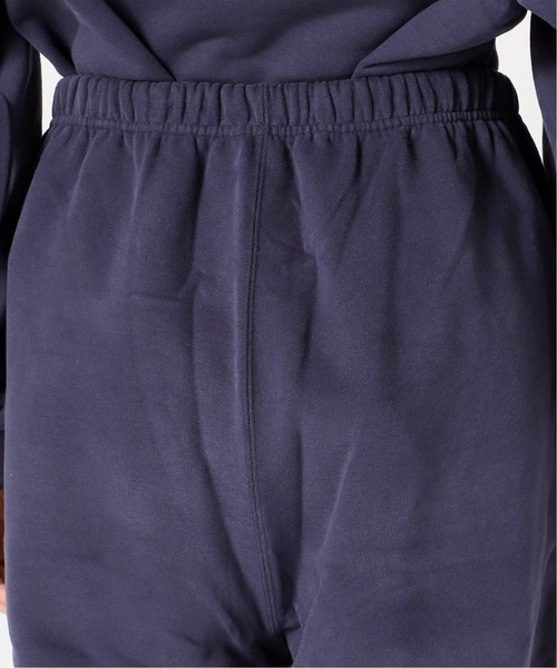 417 EDIFICE（フォーワンセブンエディフィス）の「【fosterr / フォスター】 ATHLETIC RIBPANT / スウェットパンツ（スウェットパンツ・メンズ・ホワイト/ベージュ/ネイビー/ブラック系その他・MEDIUM/LARGE）」の9枚目の写真