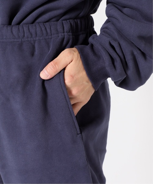 417 EDIFICE（フォーワンセブンエディフィス）の「【fosterr / フォスター】 ATHLETIC RIBPANT / スウェットパンツ（スウェットパンツ・メンズ・ホワイト/ベージュ/ネイビー/ブラック系その他・MEDIUM/LARGE）」の12枚目の写真