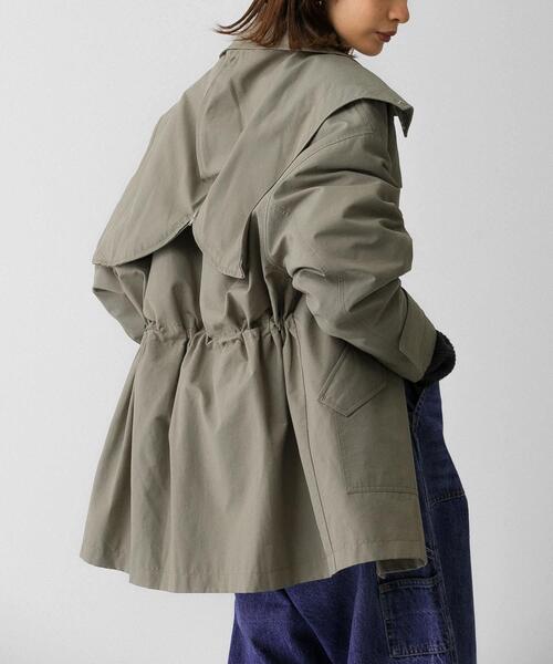 KBF（ケイビーエフ）の「3WAYフーデッドコート（その他アウター）」 - WEAR