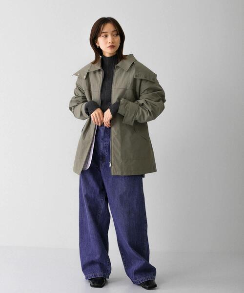 KBF（ケイビーエフ）の「3WAYフーデッドコート（その他アウター）」 - WEAR