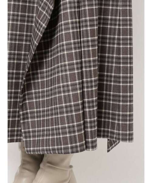 dazzlin（ダズリン）の「フリルロングスカート（スカート・レディース・グレー/ブラウン/その他1・FREE）」の16枚目の写真