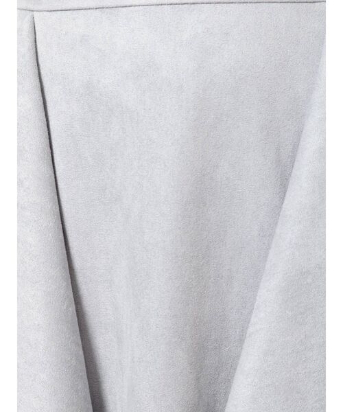 dazzlin（ダズリン）の「フリルロングスカート（スカート・レディース・グレー/ブラウン/その他1・FREE）」の18枚目の写真