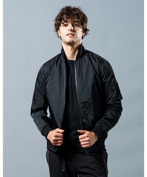 wjk（ダヴルジェイケイ）の「universal MA-1（MA-1）」 - WEAR