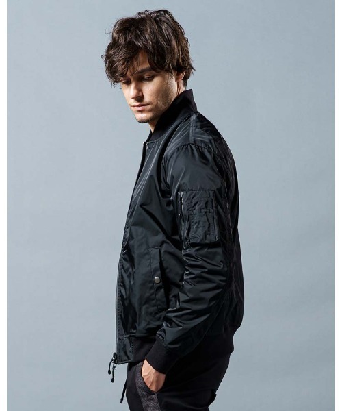 wjk（ダヴルジェイケイ）の「universal MA-1（MA-1）」 - WEAR