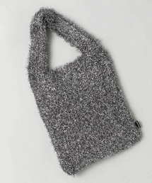 JEANASIS | キラキラニットバッグ/255737(トートバッグ)