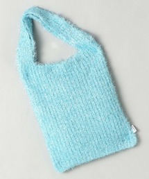 JEANASIS | キラキラニットバッグ/255737(トートバッグ)