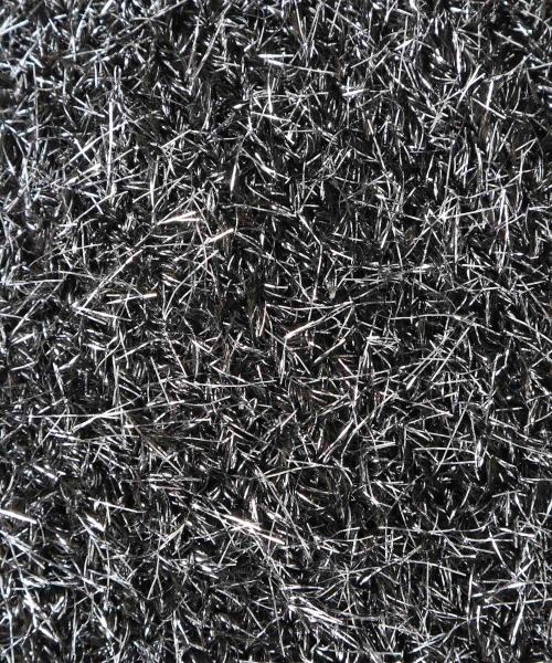 JEANASIS（ジーナシス）の「キラキラニットバッグ/255737（トートバッグ・レディース・ホワイト系その他/ブラック系その他/グレー系その他/ブルー系その他・FREE）」の11枚目の写真