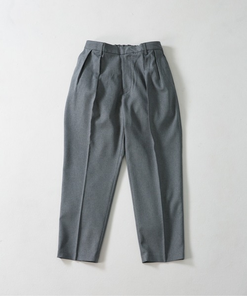 WYM LIDNM(ウィム バイ リドム)の「パンツ(その他パンツ・メンズ・ベージュ系その他・S)」の11枚目の写真