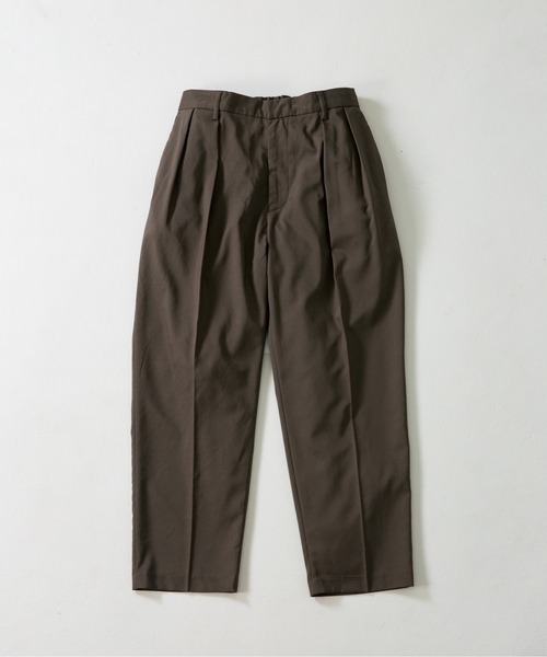 WYM LIDNM(ウィム バイ リドム)の「パンツ(その他パンツ・メンズ・ベージュ系その他・S)」の6枚目の写真