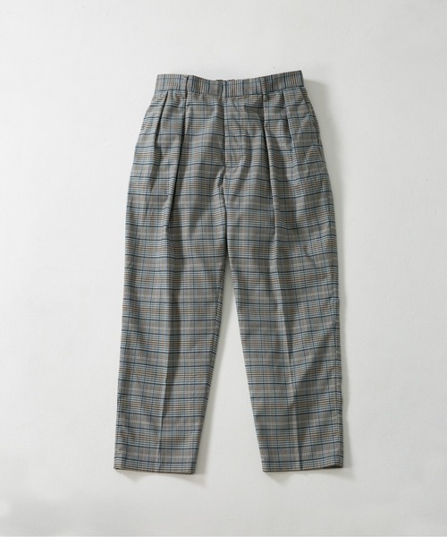 WYM LIDNM(ウィム バイ リドム)の「パンツ(その他パンツ・メンズ・ベージュ系その他・S)」の4枚目の写真