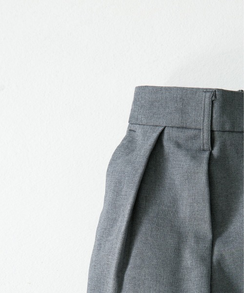 WYM LIDNM(ウィム バイ リドム)の「パンツ(その他パンツ・メンズ・ベージュ系その他・S)」の14枚目の写真