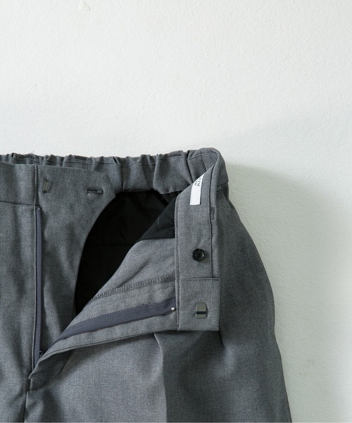 WYM LIDNM(ウィム バイ リドム)の「パンツ(その他パンツ・メンズ・ベージュ系その他・S)」の9枚目の写真